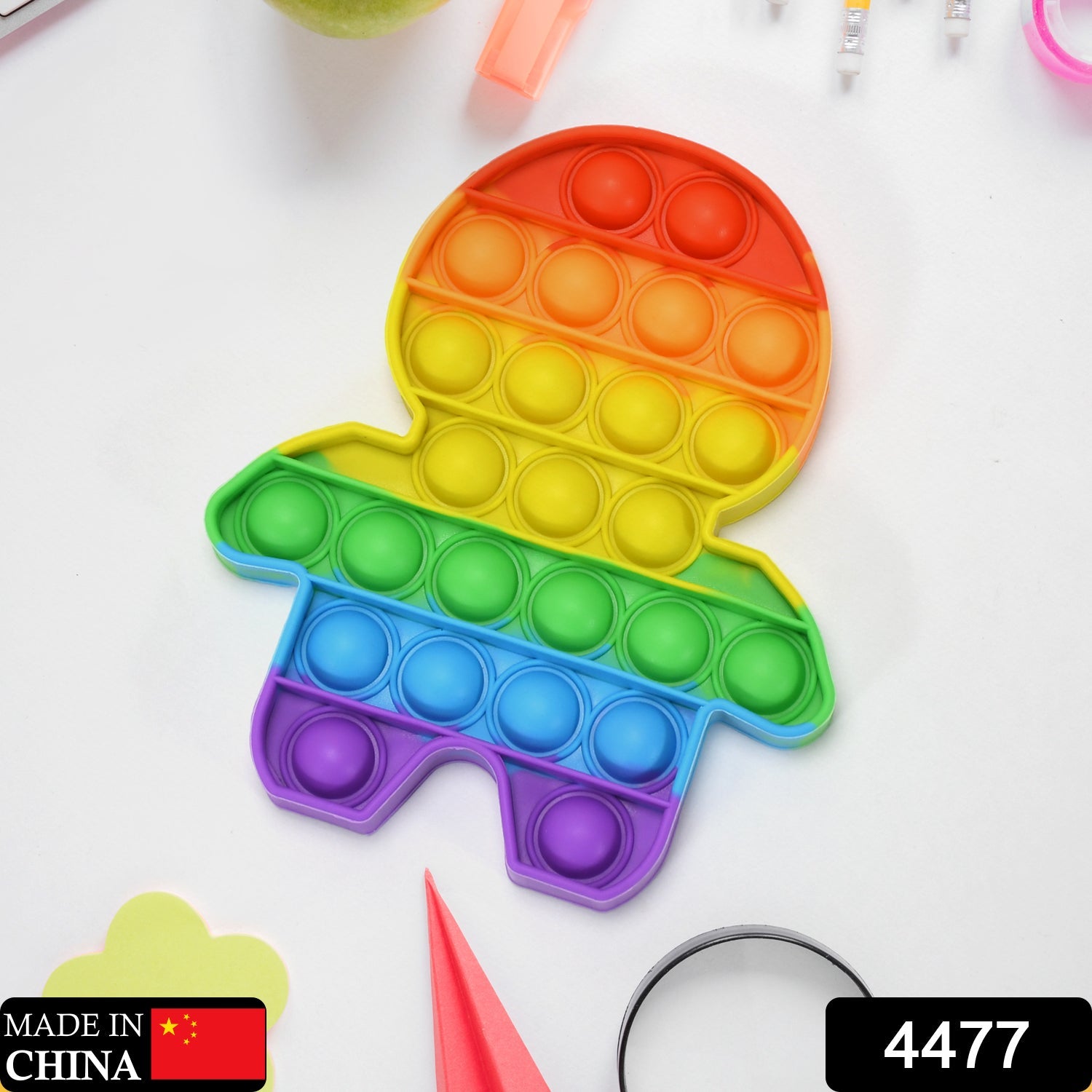 4477 Human Pop It Fidget Push Pop Bubble Fidget Sensory Silicone Stress Relief Sensory Toy for Kids and Adults 4477 Human Pop It Fidget Push Pop Bubble Fidget Sensory Silicone Stress Relief Sensory Toy for Kids and Adults